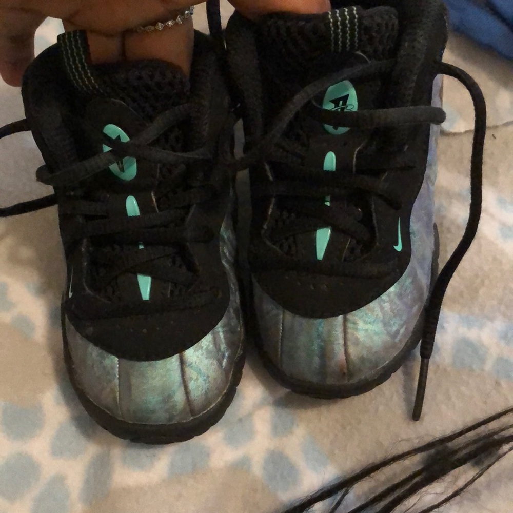 Nike foams